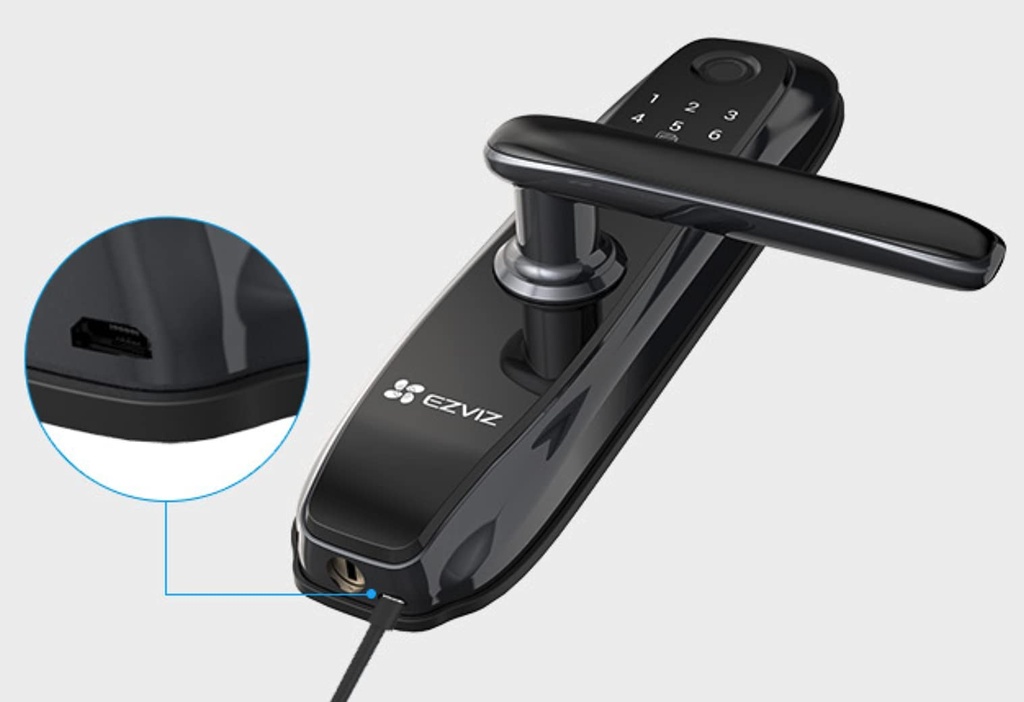 EZVIZ CS-L2S-11FCP(A0)(Black) 