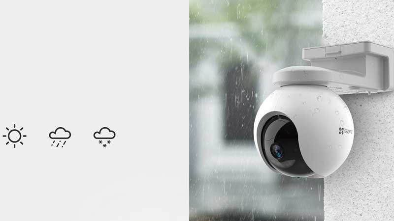 CS-H80x (8MP+2MP,4mm)