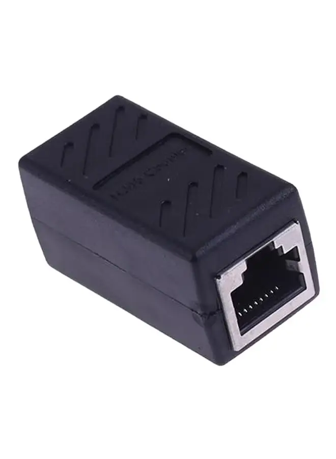 Cat 6 connector back to back