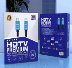 [US-HD5]  Unistar HDMI TV 4K 3M