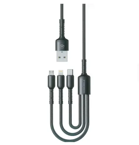 3 in 1 CHARGING CABLE